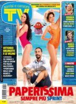 TV Sorrisi e Canzoni – 23 Giugno 2020