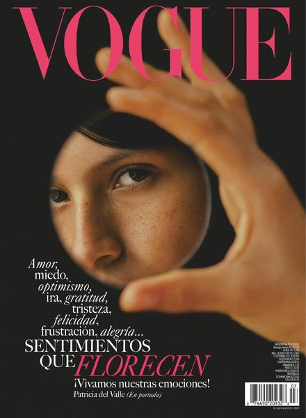 Vogue Latinoamerica – julio 2020
