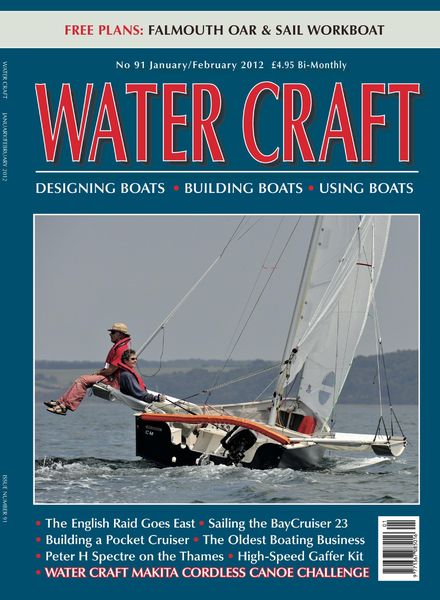 Water Craft – January – February 2012
