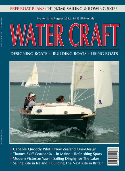 Water Craft – July – August 2012