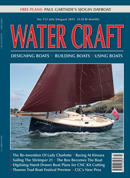 Water Craft – July – August 2015
