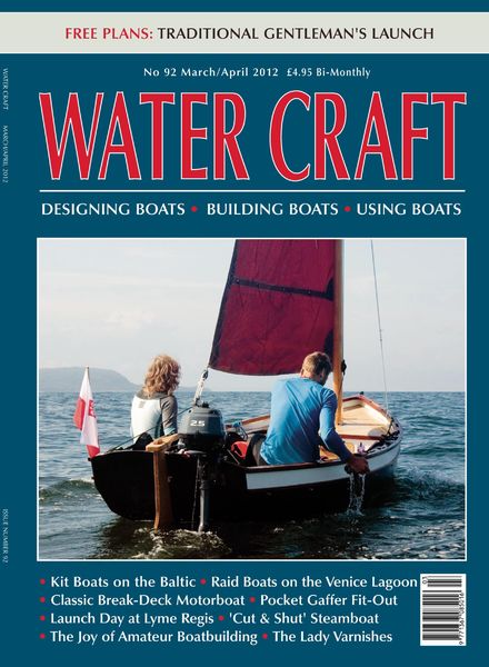 Water Craft – March-April 2012