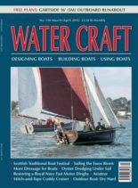 Water Craft – March – April 2015