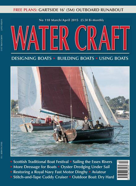 Water Craft – March – April 2015