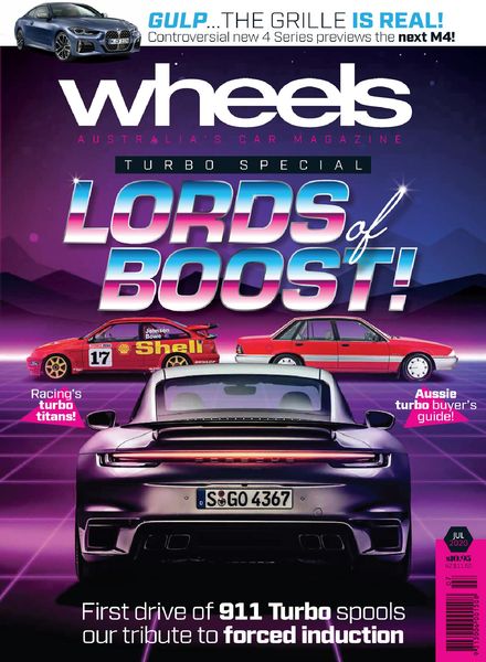 Wheels Australia – July 2020
