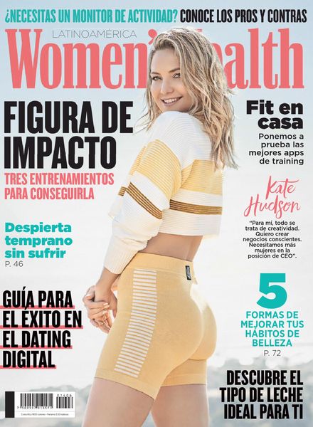 Women’s Health en Espanol – junio 2020