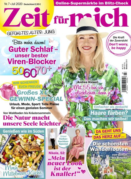 Zeit fur Mich – Juni 2020