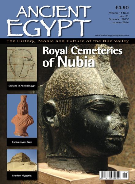 Ancient Egypt – December 2013- January 2014