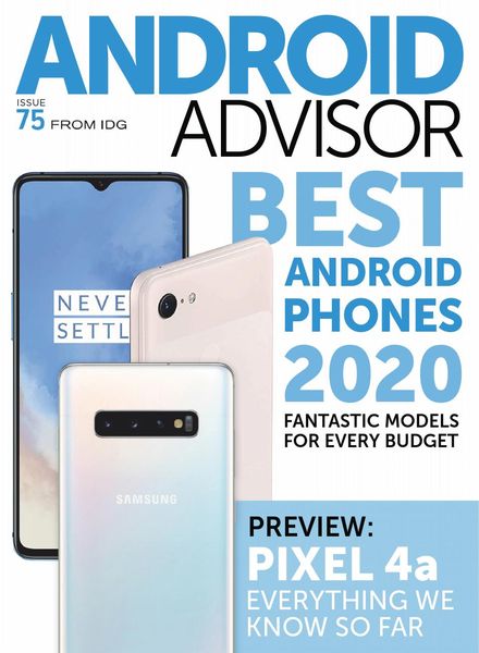 Android Advisor – June 2020