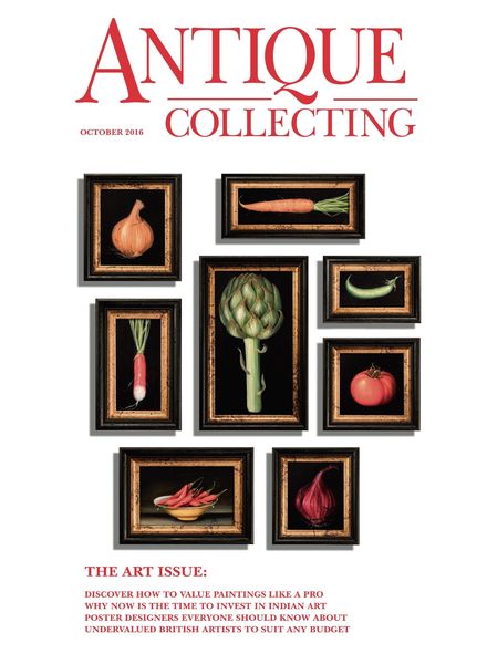 Antique Collecting – October 2016