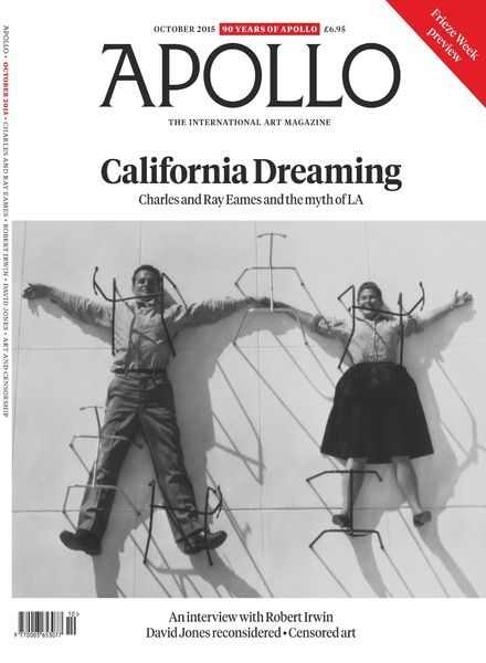 Apollo Magazine – October 2015