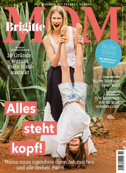 Brigitte MOM – Juni 2020