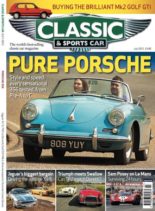 Classic & Sports Car UK – July 2015