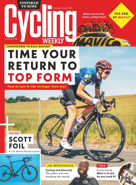 Cycling Weekly – July 02, 2020