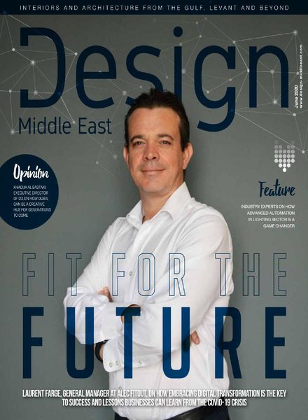 Design Middle East – June 2020