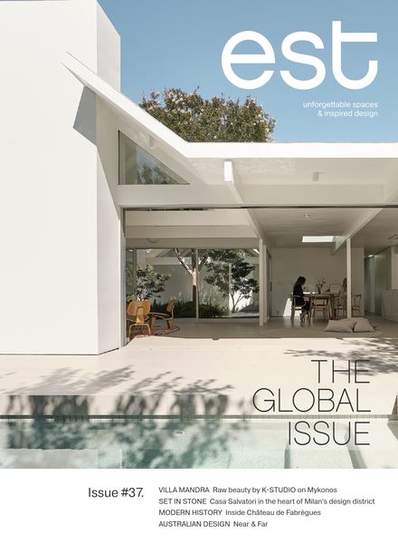Est Magazine – Issue 37 2020