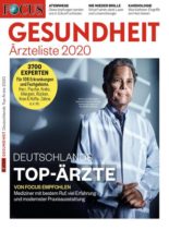 Focus Gesundheit – Nr.4 67 2020