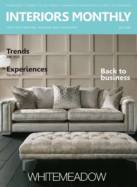 Interiors Monthly – July 2020