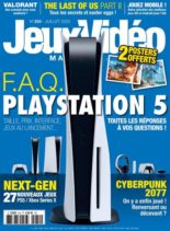 Jeux Video Magazine – Juillet 2020