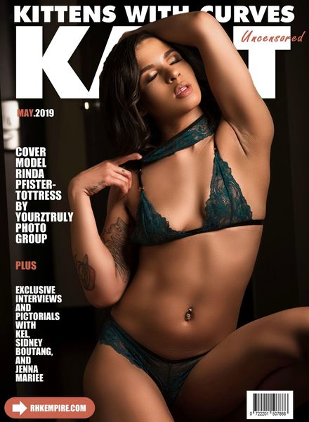 KAAT Magazine – May 2019