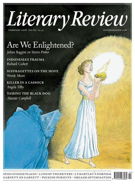 Literary Review – February 2018