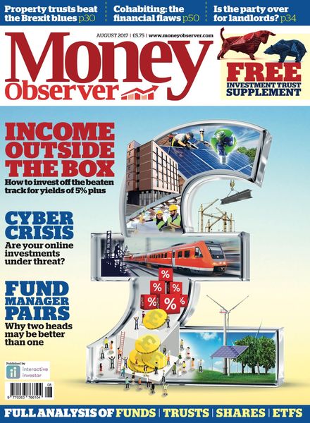 Money Observer – August 2017