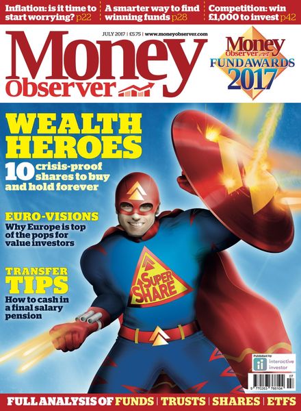 Money Observer – July 2017