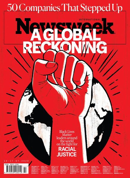 Newsweek International – 10 July 2020