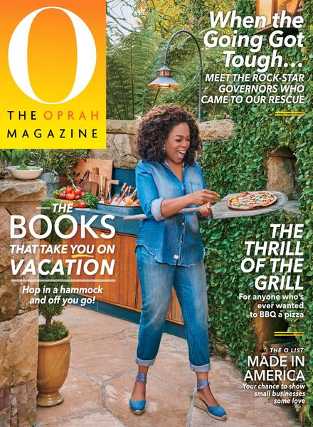 O, The Oprah Magazine – July 2020