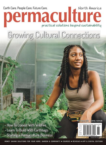 Permaculture – Permaculture North America, N 08 Spring 2018