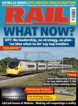 Rail – July 05, 2020