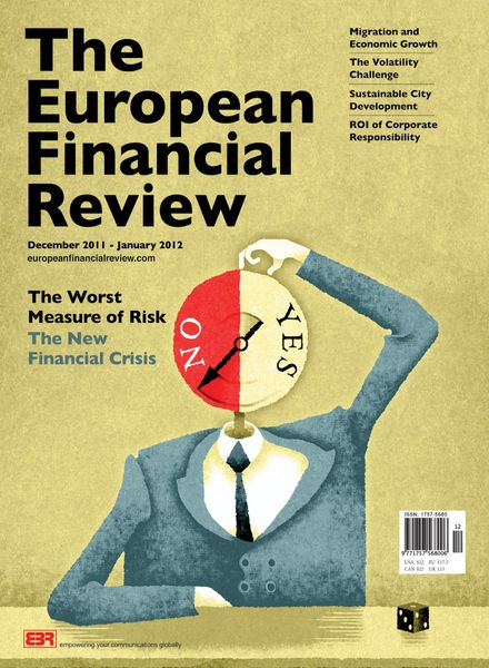 The European Financial Review – December 2011 – January 2012