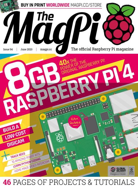 The MagPi – June 2020
