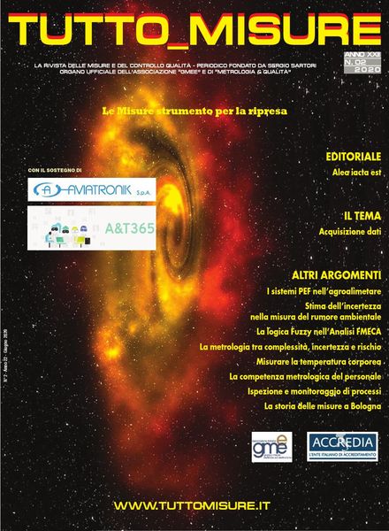 Tutto Misure – Giugno 2020