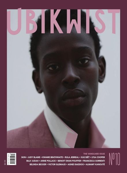 Ubikwist Magazine – July 2020