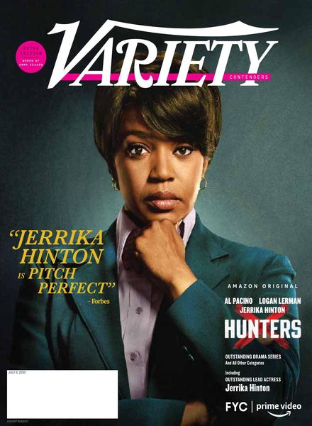 Variety – July 06, 2020