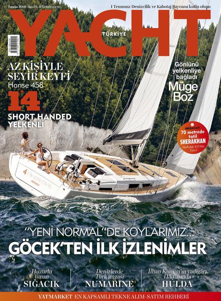 Yacht – 30 Haziran 2020