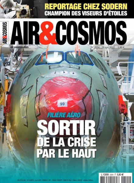 Air & Cosmos – 26 Juin 2020
