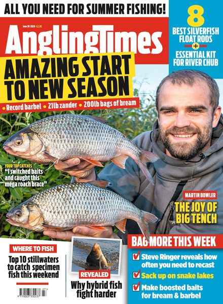 Angling Times – 30 June 2020