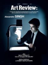 ArtReview – December 2011