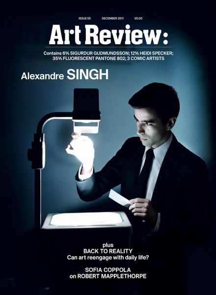 ArtReview – December 2011