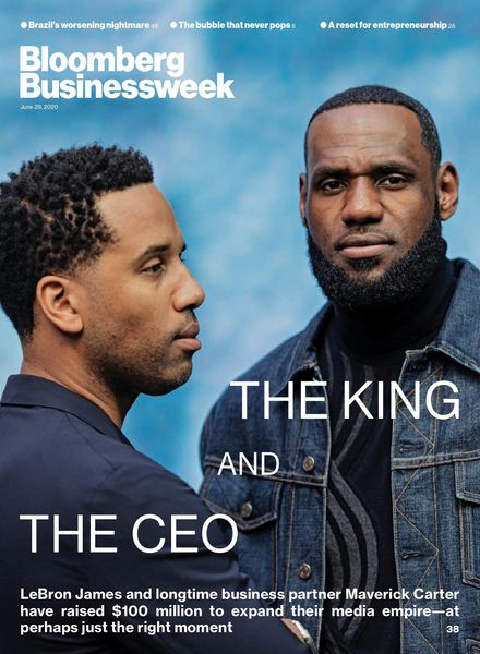 Bloomberg Businessweek Europe – June 29, 2020