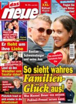 Das Neue – 06 Juni 2020