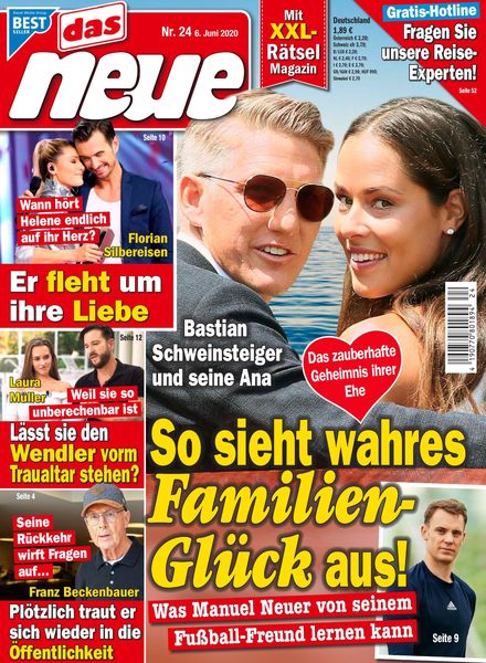 Das Neue – 06 Juni 2020