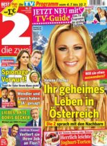 Die 2 – 27 Juni 2020
