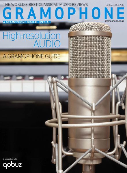 Gramophone – High-Resolution Audio