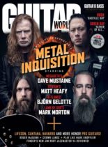 Guitar World – August 2020