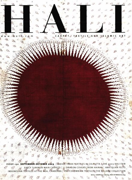 HALI – September-October 2003