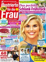 illustrierte fur die Frau – 01 Juli 2020