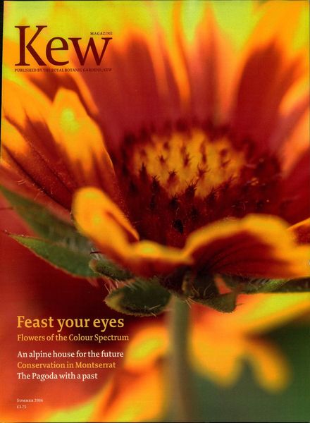 Kew Magazine – Summer 2006